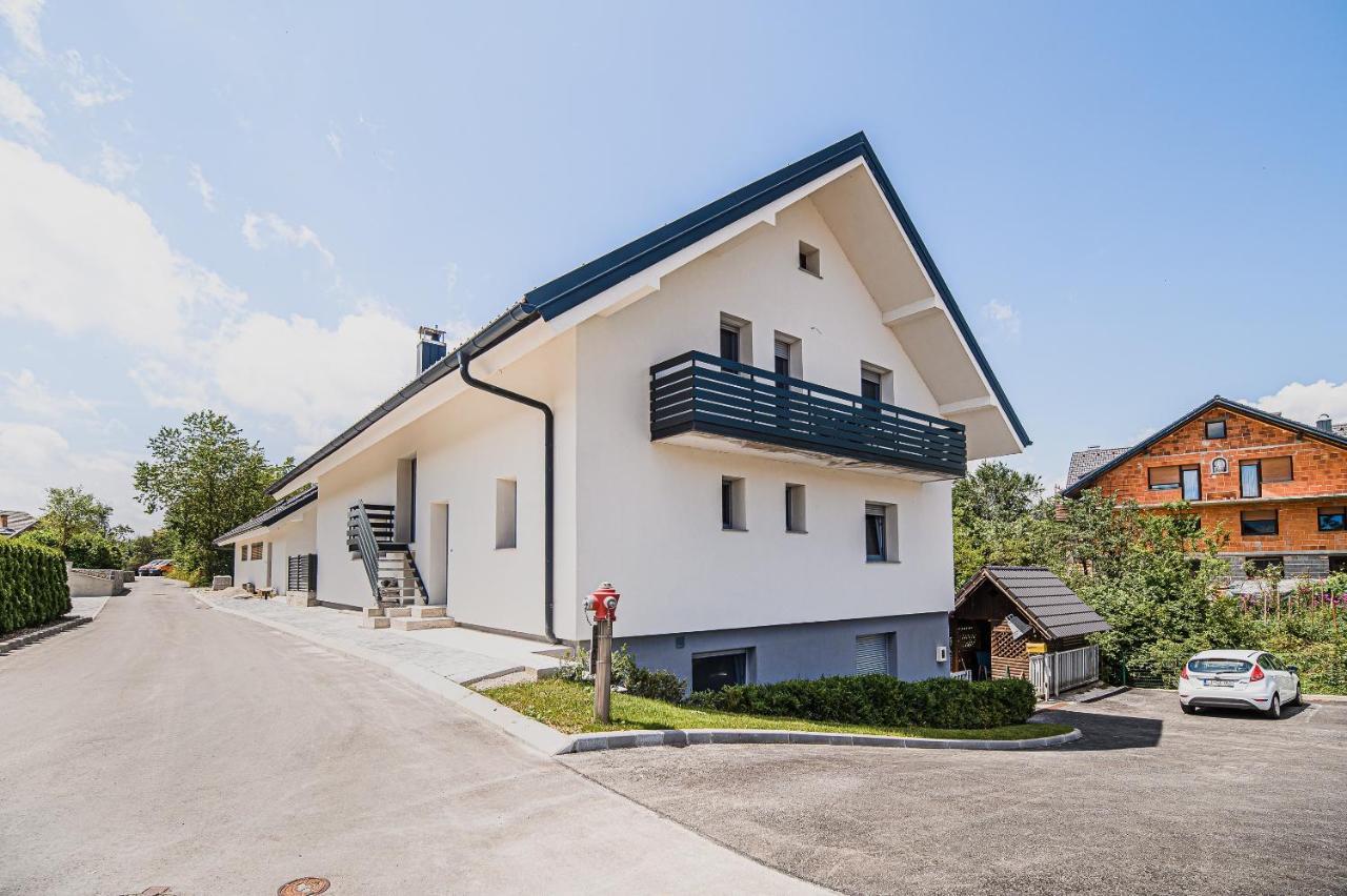 Mojcin Pisker Apartment House Kranj Exterior photo