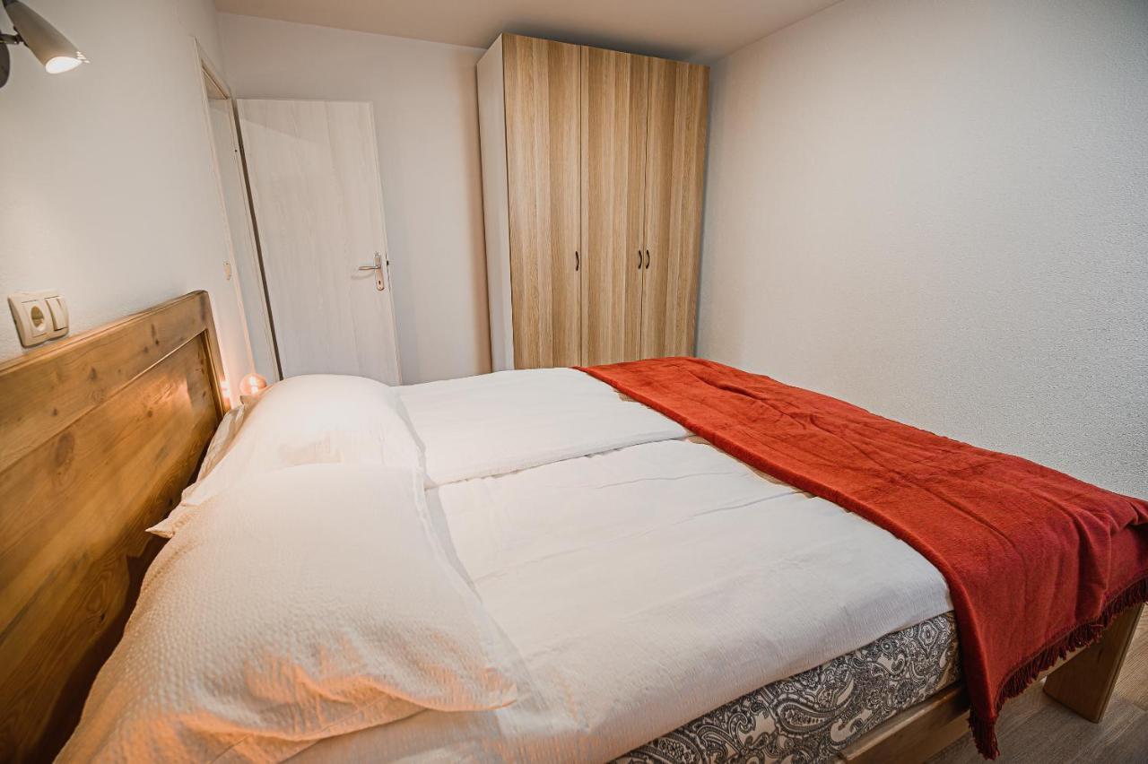 Mojcin Pisker Apartment House Kranj Exterior photo