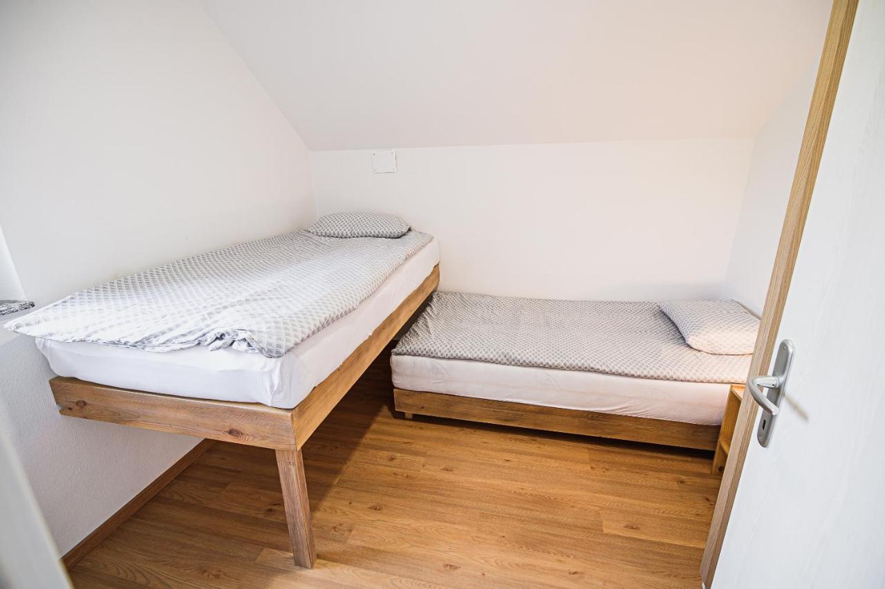 Mojcin Pisker Apartment House Kranj Exterior photo