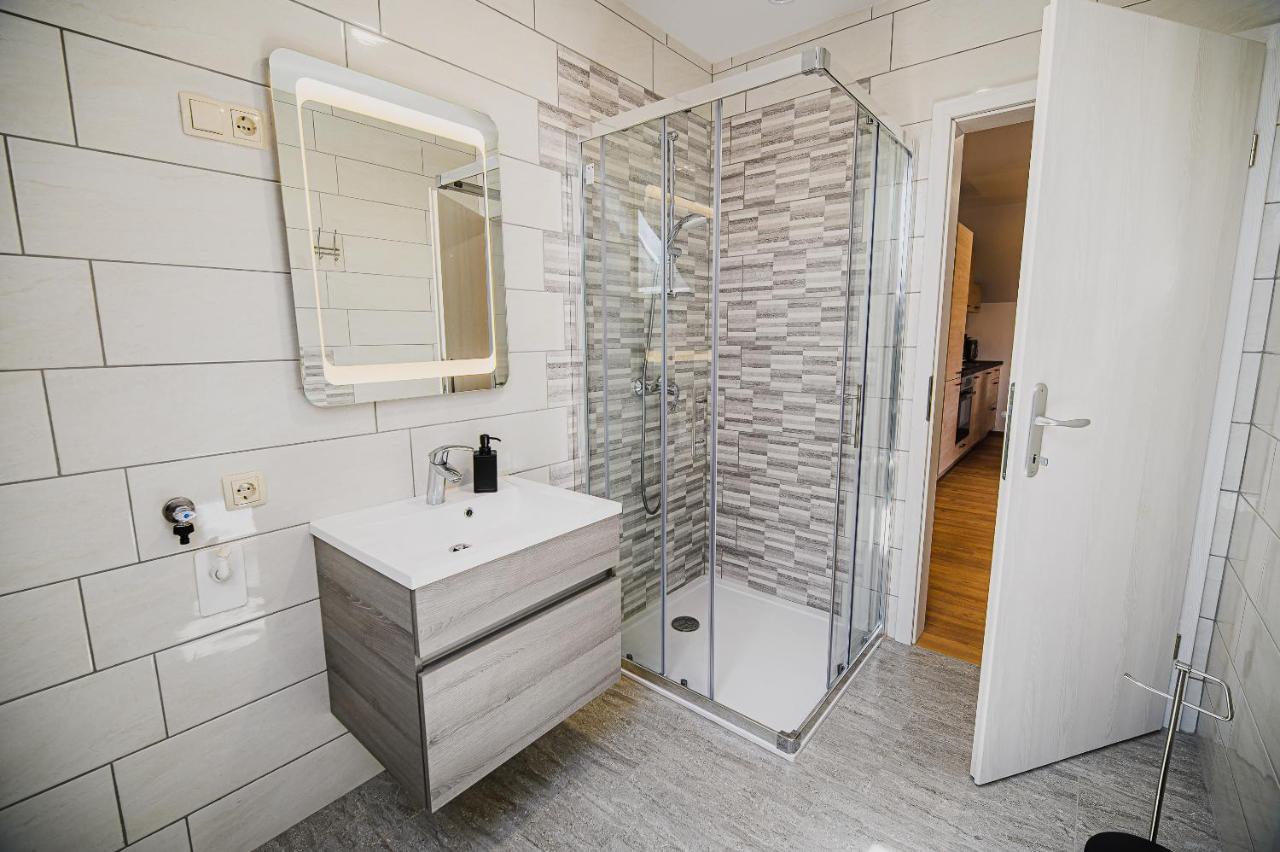 Mojcin Pisker Apartment House Kranj Exterior photo