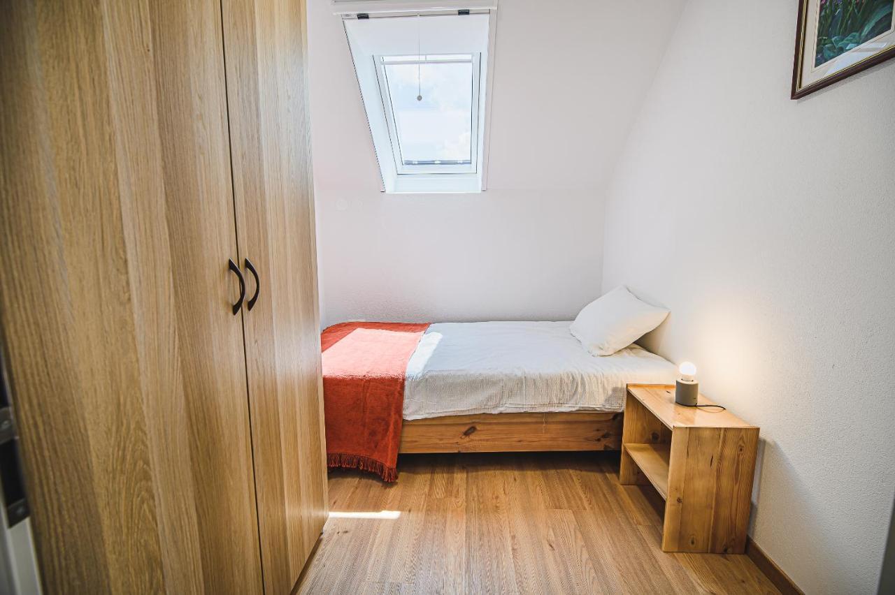 Mojcin Pisker Apartment House Kranj Exterior photo