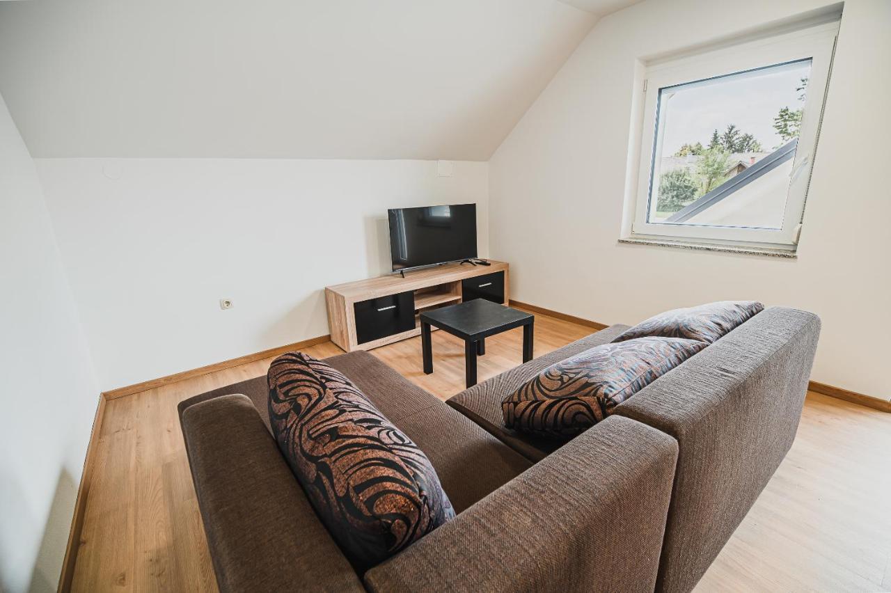 Mojcin Pisker Apartment House Kranj Exterior photo