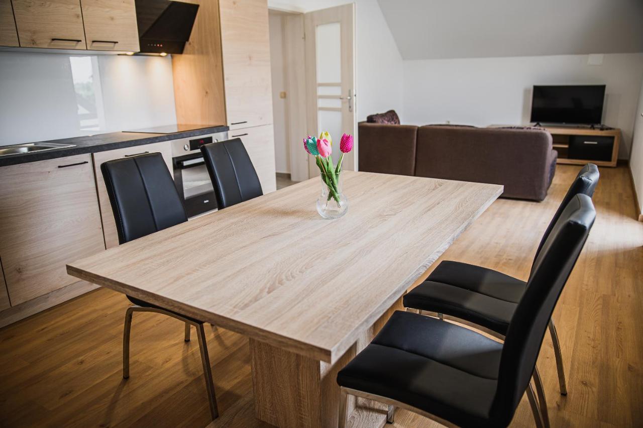 Mojcin Pisker Apartment House Kranj Exterior photo